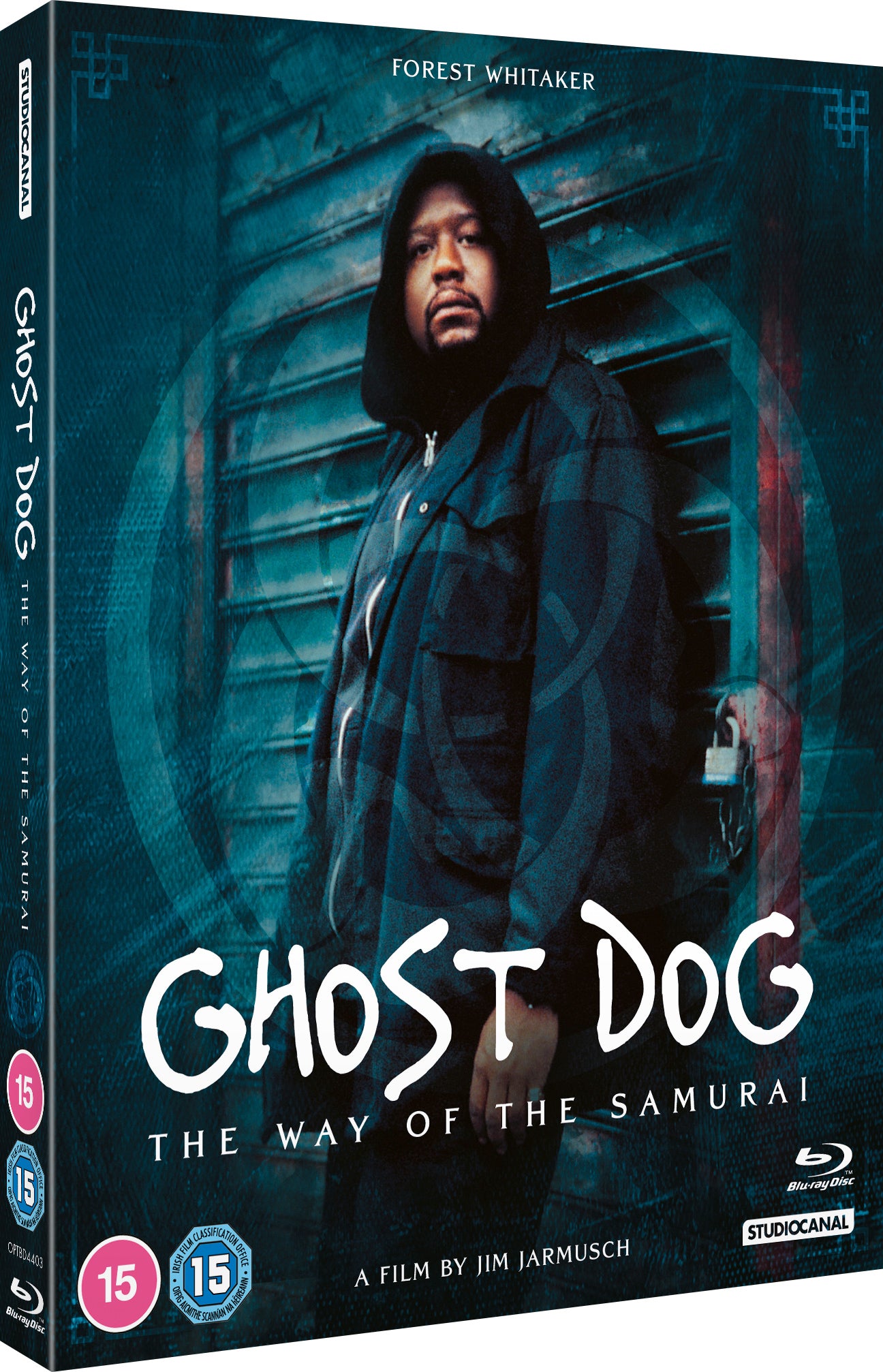 Ghost Dog - The Way of the Samurai