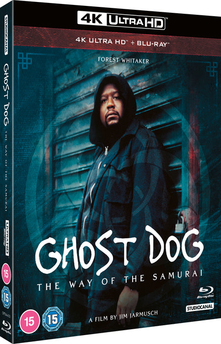 Ghost Dog - The Way of the Samurai
