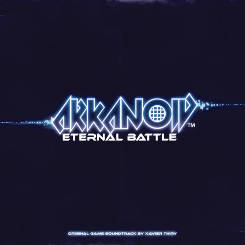 Arkanoid Eternal Battle (Original Soundtrack