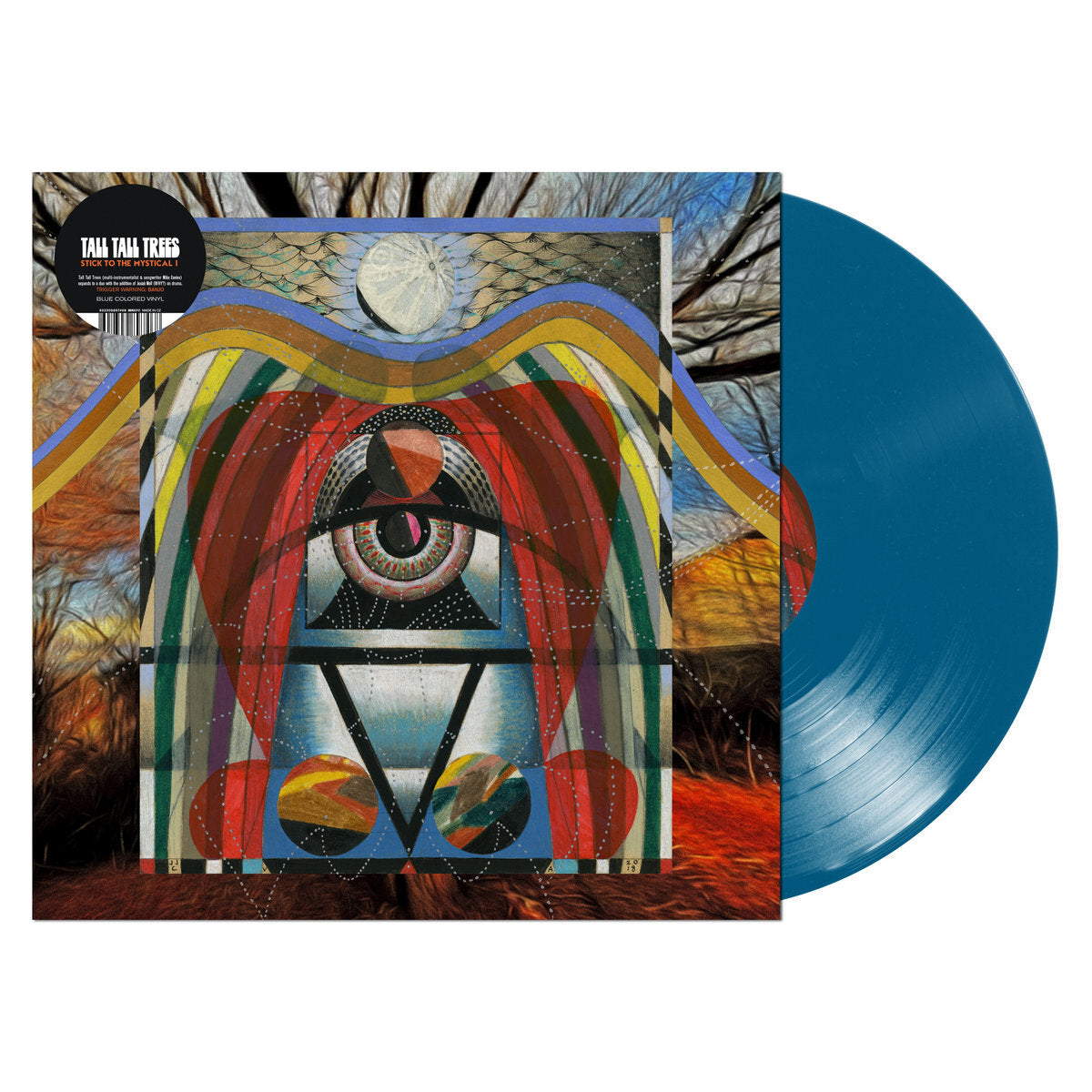 Stick to the Mystical I