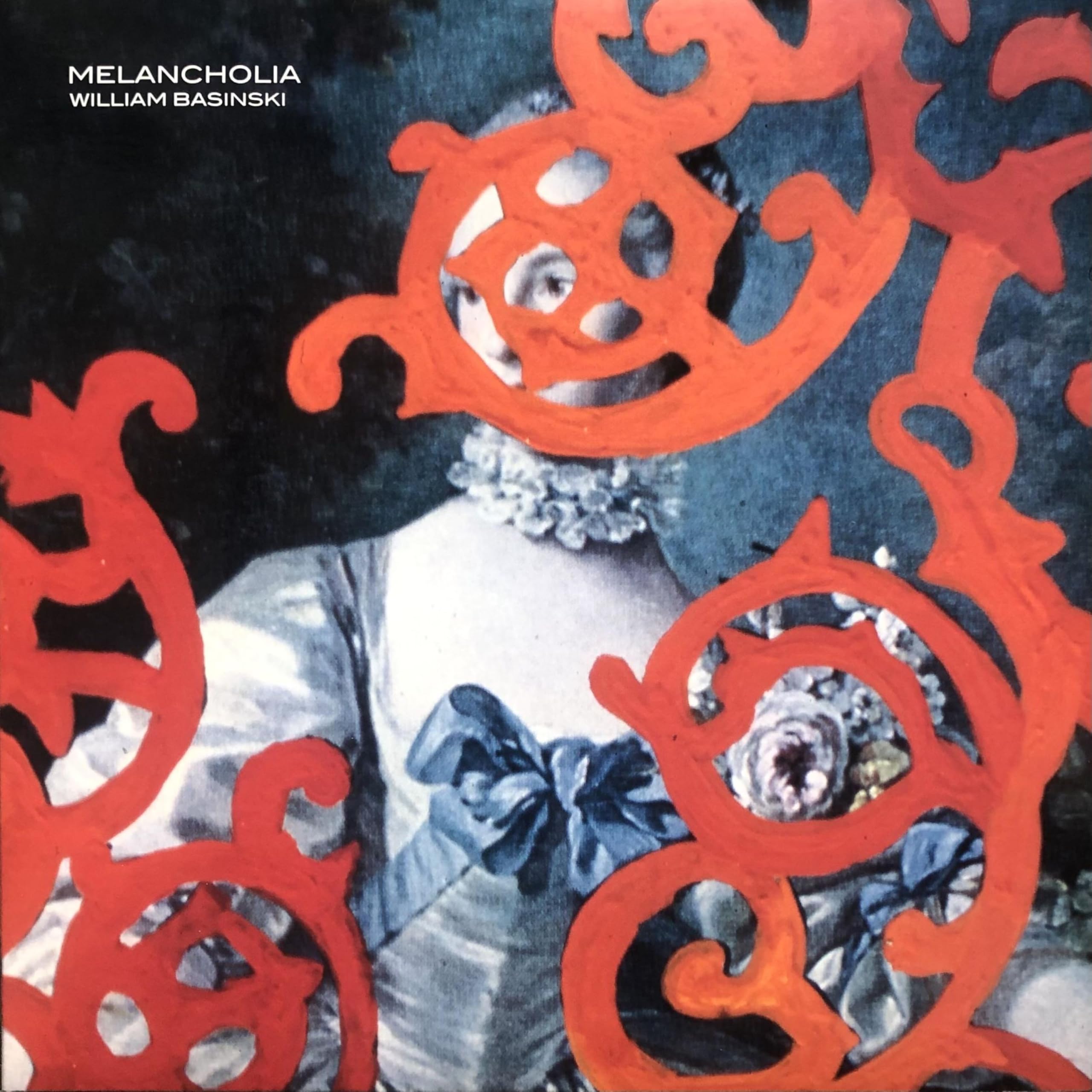 Melancholia (Opaque Red Orange