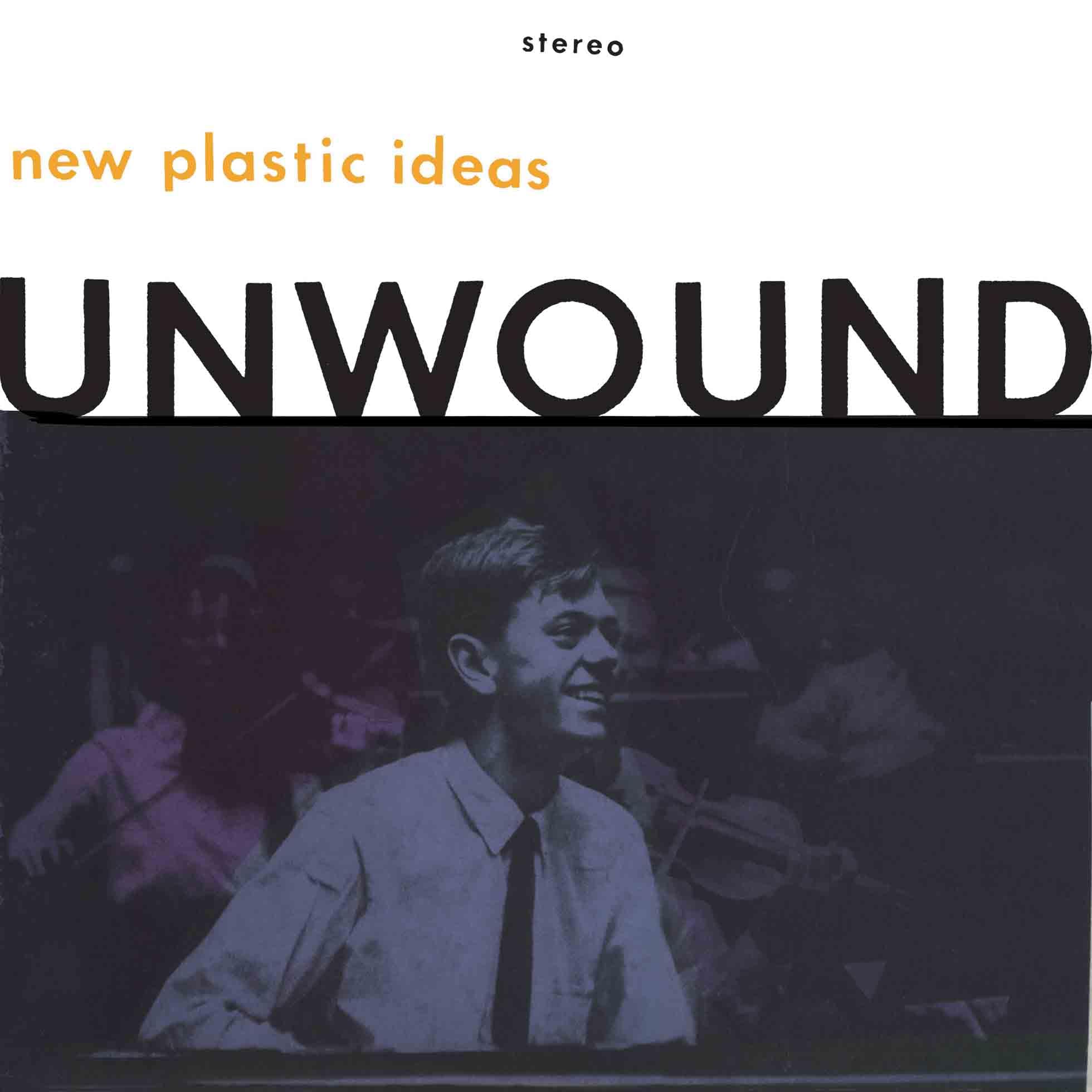 New Plastic Ideas (Transluscent Orange