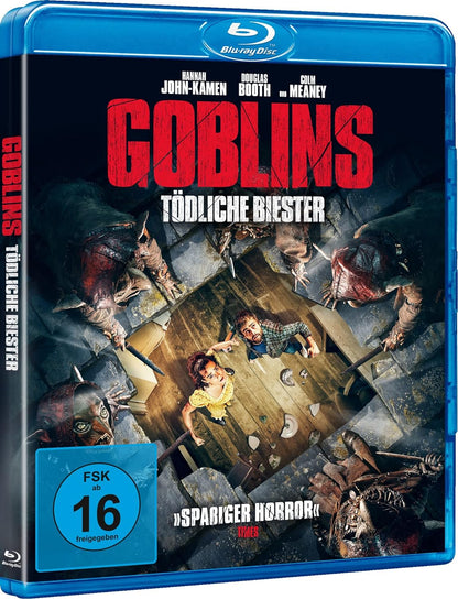 Goblins - Tödliche Biester