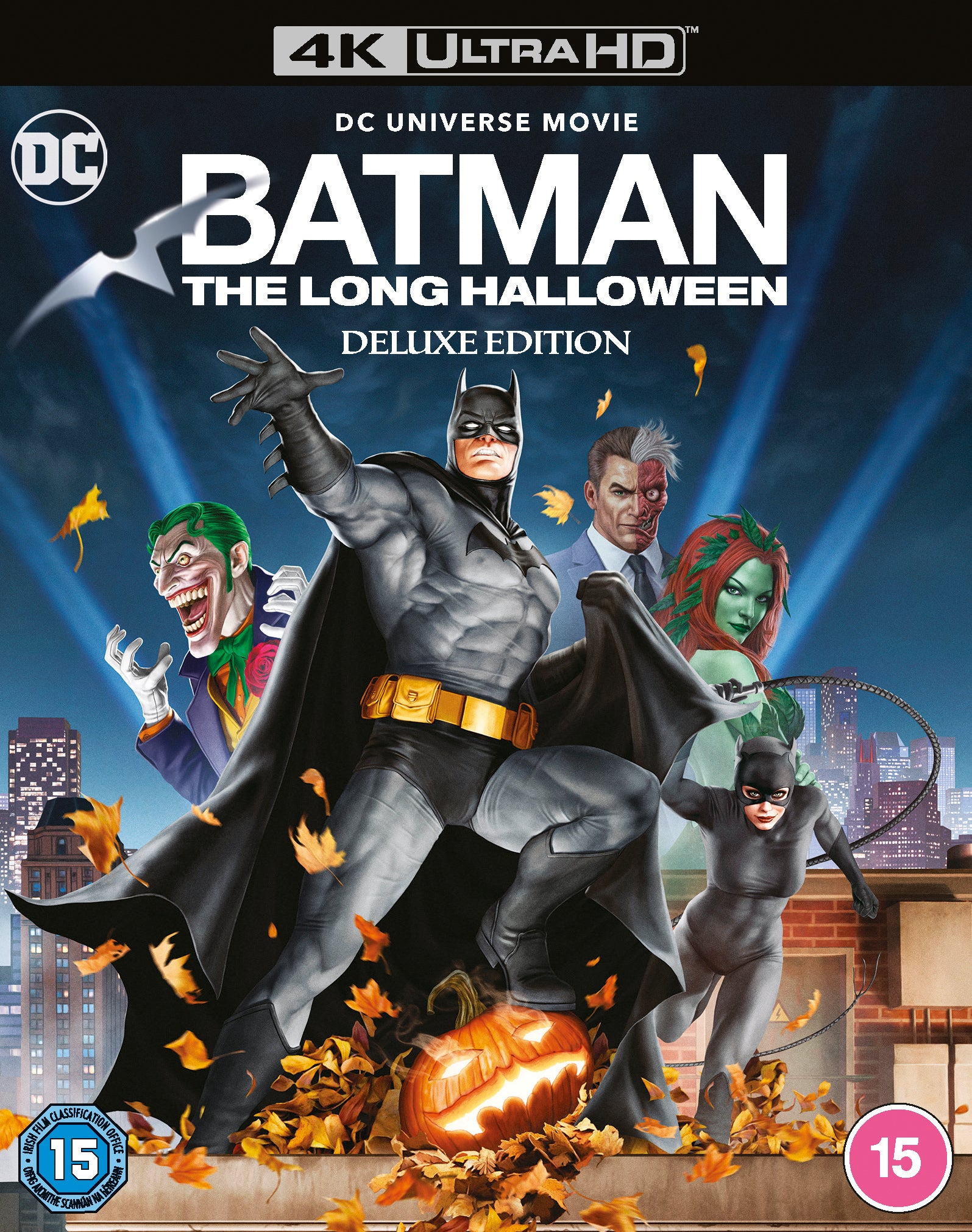 Batman: The Long Halloween - Deluxe Edition