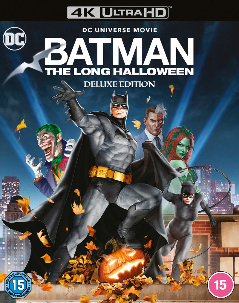 Batman: The Long Halloween - Deluxe Edition
