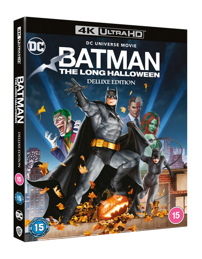 Batman: The Long Halloween - Deluxe Edition