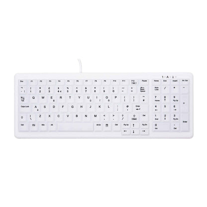 CHERRY - ACTIVE KEYS KBD AND MIC AK-C7000F-U1-W/UK UK-ENGLISH