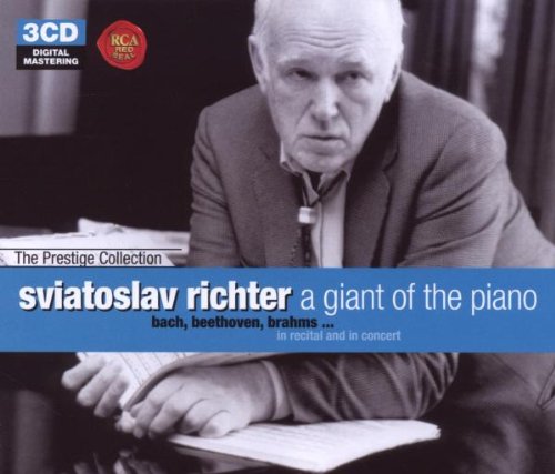 Sviatoslav Richter-Mastering the Piano