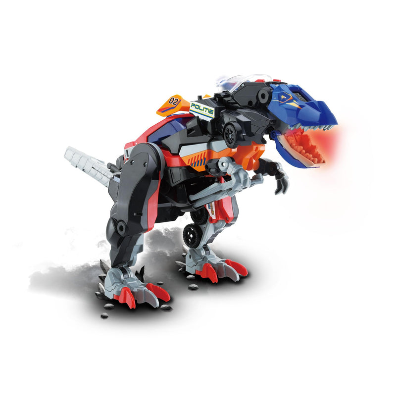 Vtech 80-549523 S & G Dino's-3 in 1 Mega T-Rex