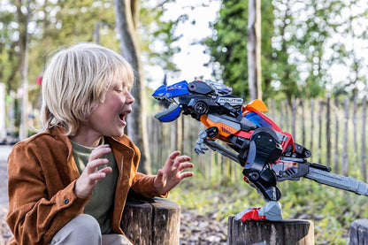 Vtech 80-549523 S & G Dino's-3 in 1 Mega T-Rex