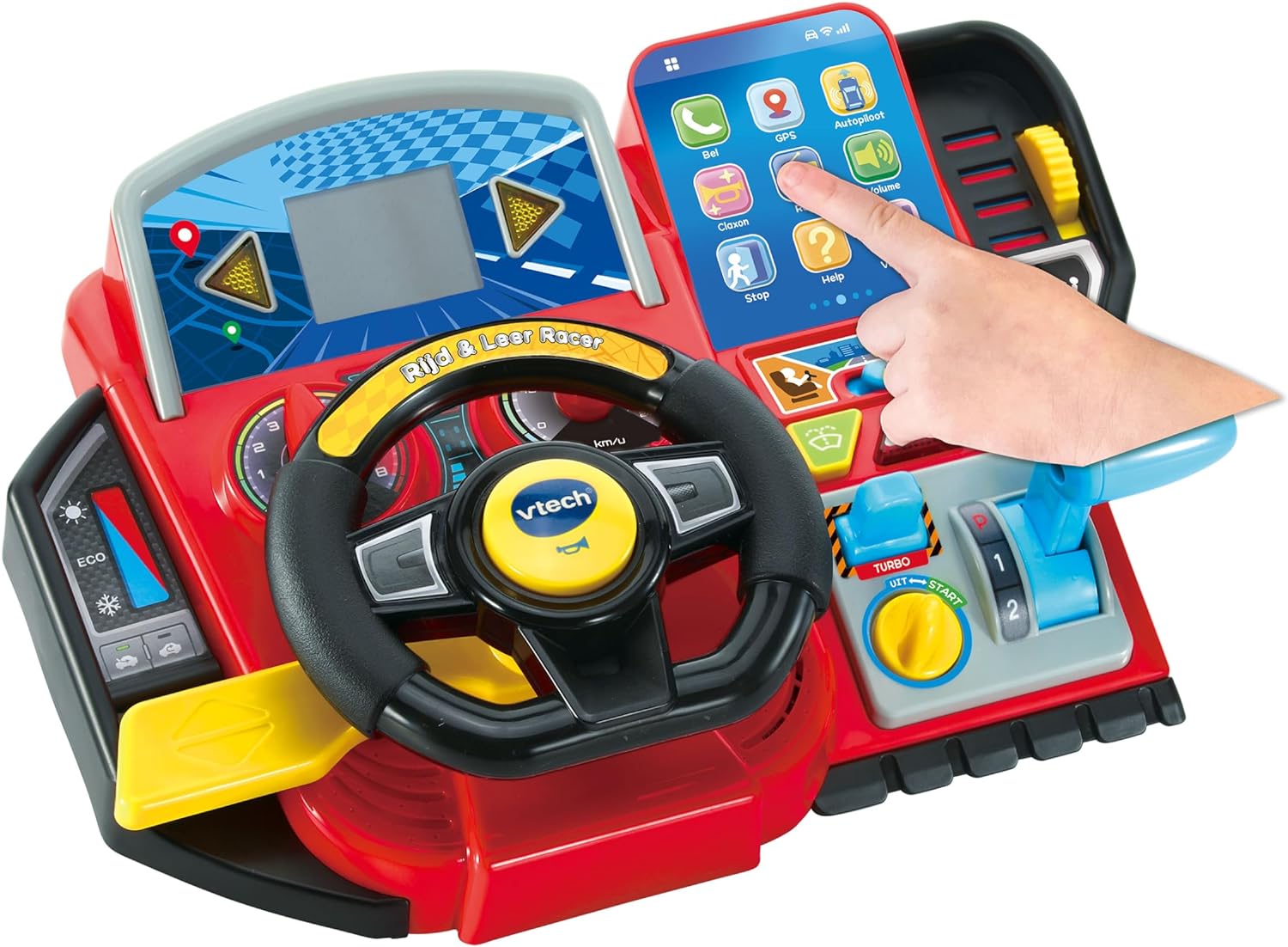 Ride & Learn Racer