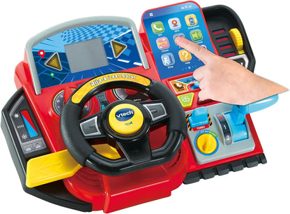 Ride & Learn Racer