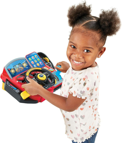 Ride & Learn Racer
