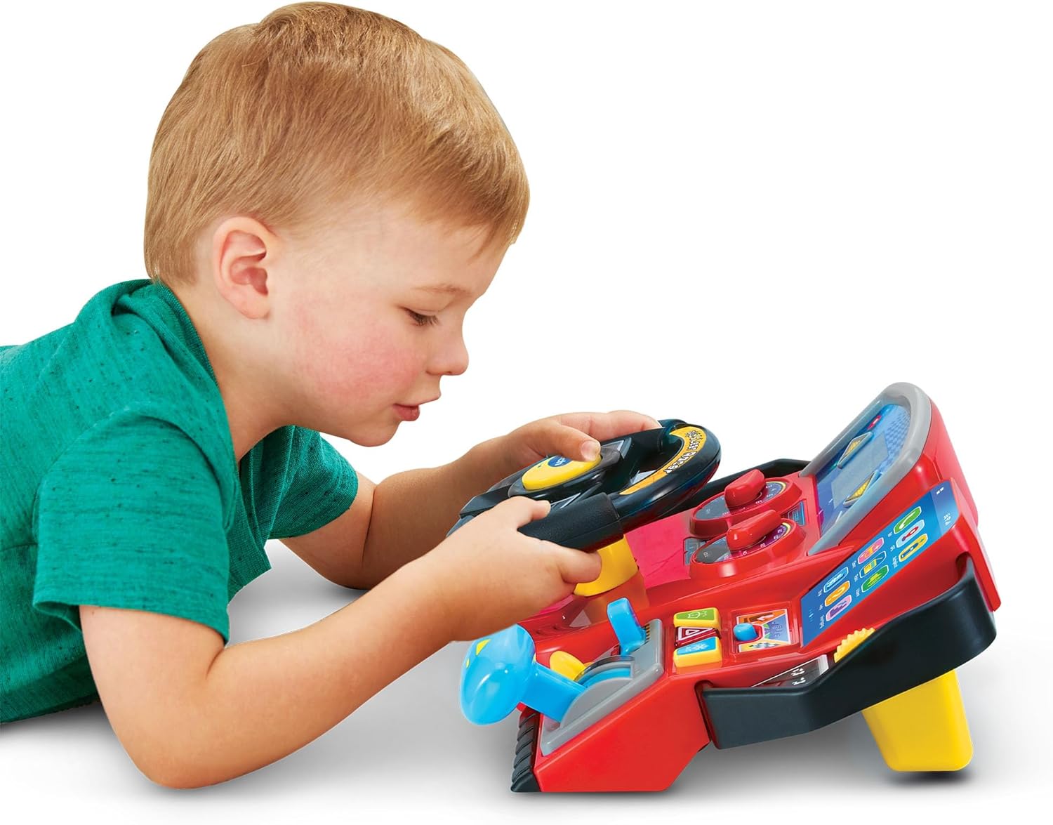 Ride & Learn Racer