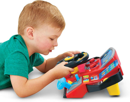 Ride & Learn Racer