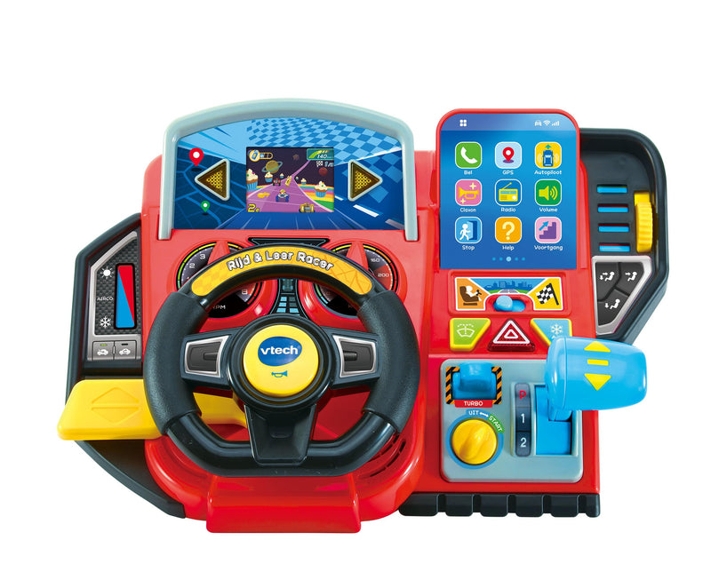 Ride & Learn Racer