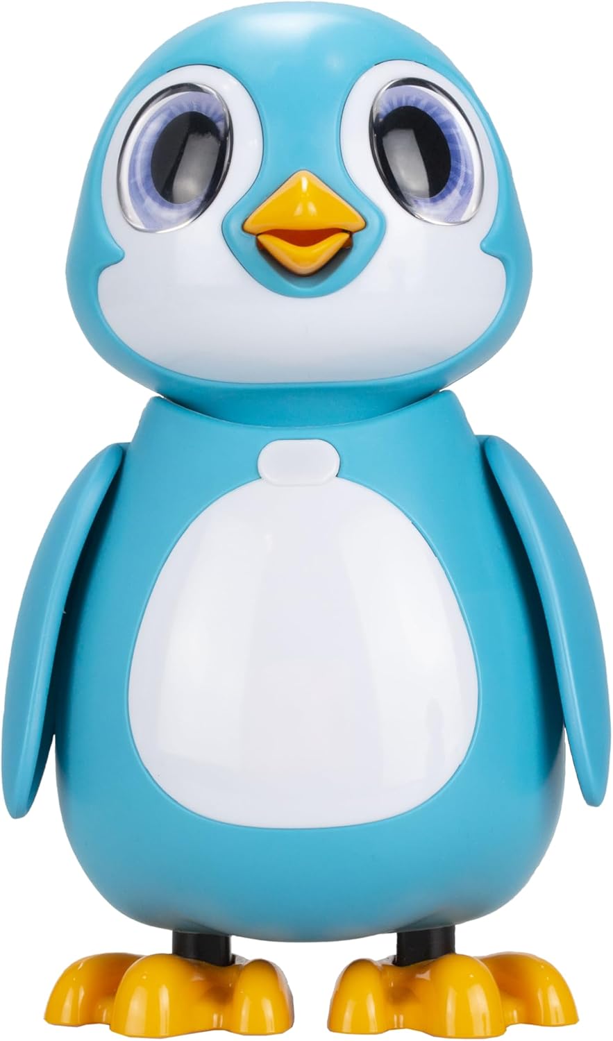 Silverlit Rescue Penguin Blue E8SA2Qm349, Blue Penguin, Modern