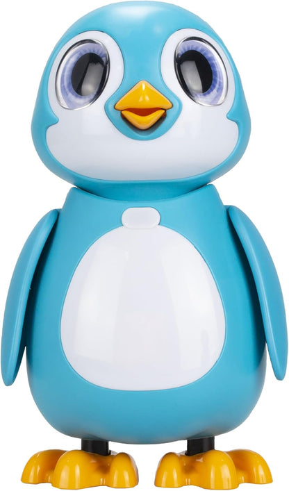 Silverlit Rescue Penguin Blue E8SA2Qm349, Blue Penguin, Modern