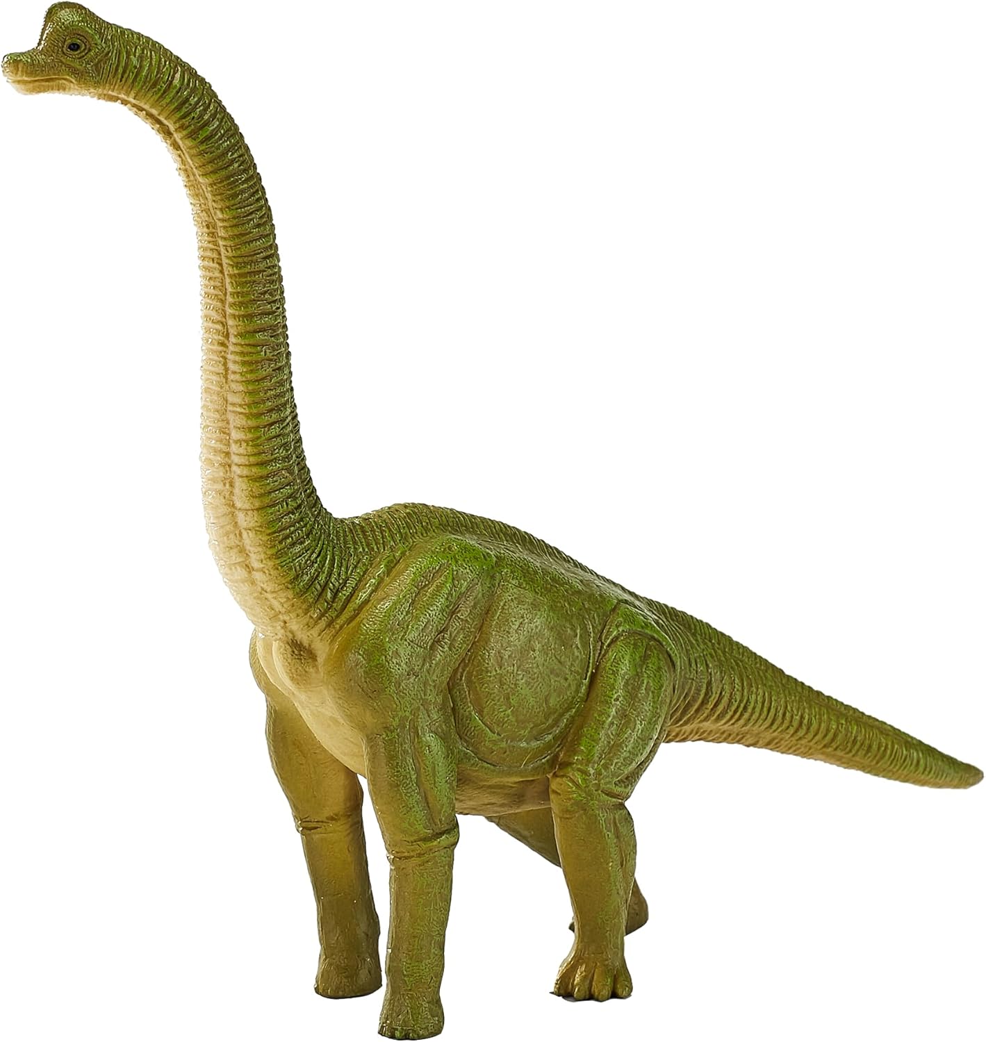 MOJO- Animal Planet Brachiosaurio, Color Verde (387212