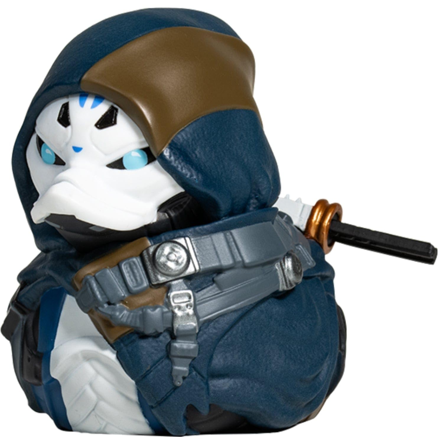 TUBBZ Box-Ausgabe Die Fremde The Stranger Sammler-Vinyl-Gummiente Figur - Offizielles Destiny Merchandise - Fernsehen, Filme & Videospiele Die Stranger