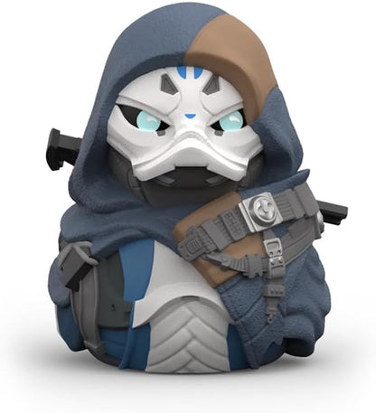 TUBBZ Box-Ausgabe Die Fremde The Stranger Sammler-Vinyl-Gummiente Figur - Offizielles Destiny Merchandise - Fernsehen, Filme & Videospiele Die Stranger