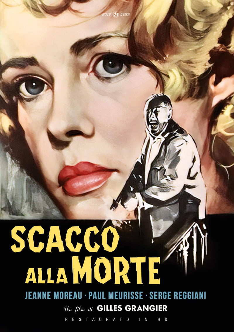 Scacco Alla Morte Restaurato In Hd