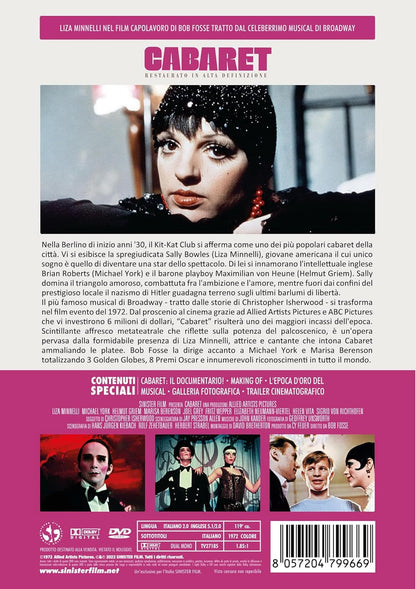Cabaret Restaurato In Hd