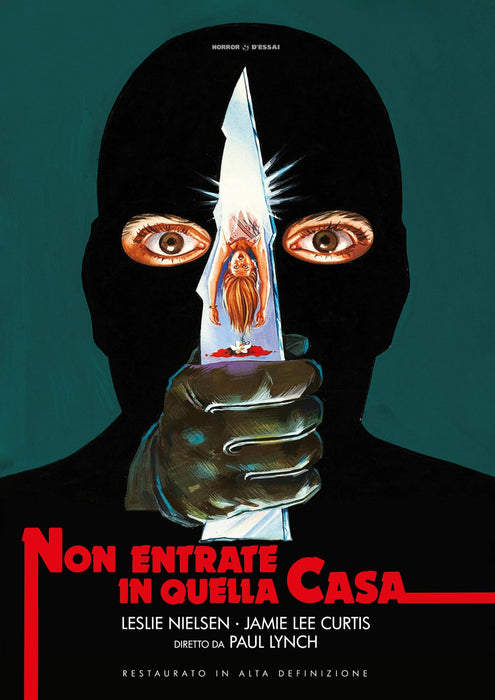 Non Entrate In Quella Casa (Restaurato In Hd) - (Italian Import)