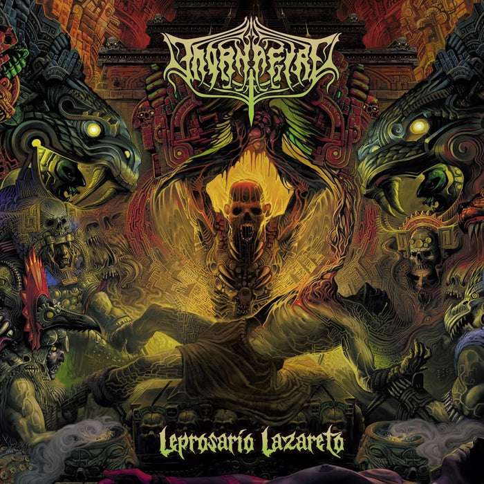 Thornafire: Leprosario Lazareto (digipack)