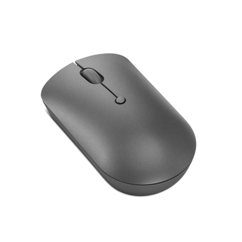 Lenovo 540 Wireless Computer Mouse for PC, Laptop, Computer with Windows or Chrome OS - 2.4 GHz USB-C Wireless Pairing Receiver - Compact Size - 18-Months Battery Life - Ambidextrous