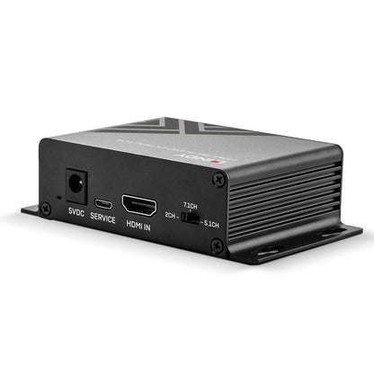 LINDY 38361 HDMI 18G Audio Extractor