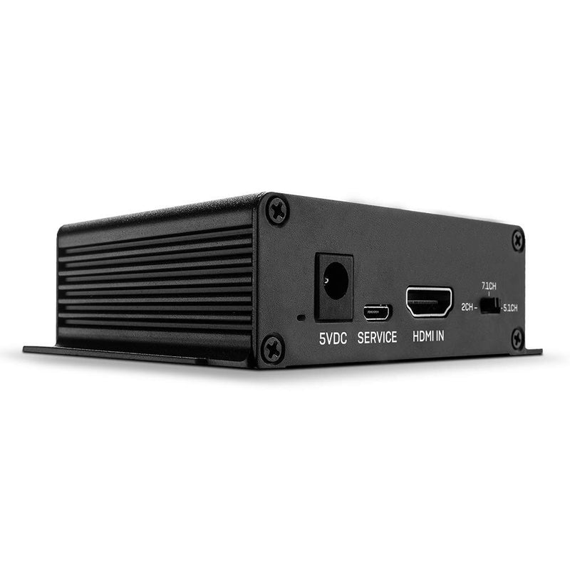 LINDY 38361 HDMI 18G Audio Extractor