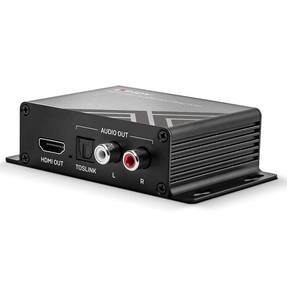 LINDY 38361 HDMI 18G Audio Extractor