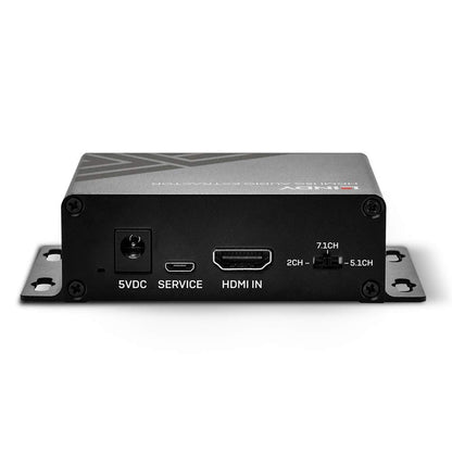 LINDY 38361 HDMI 18G Audio Extractor