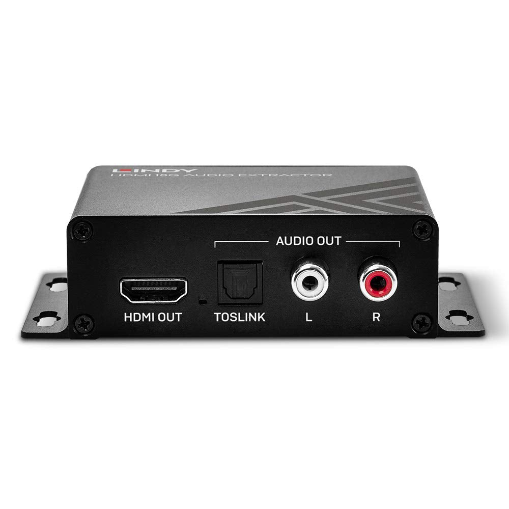 LINDY 38361 HDMI 18G Audio Extractor