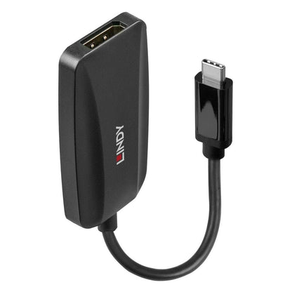 LINDY 43337 USB Type C to DisplayPort 1.4 Converter