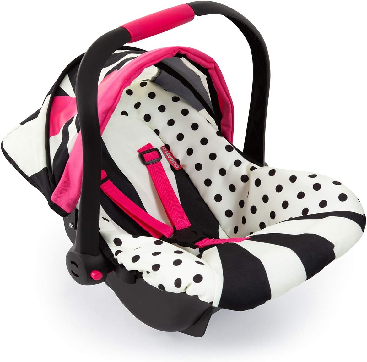 Bayer - Deluxe Car Seat For Dolls - Cosatto (67904Aa)
