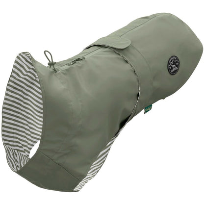 Hunter - Raincoat For Dogs Milford 75, Green - (69671)