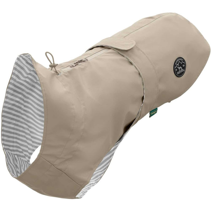 Hunter - Raincoat For Dogs Milford 65, Taupe - (69681)