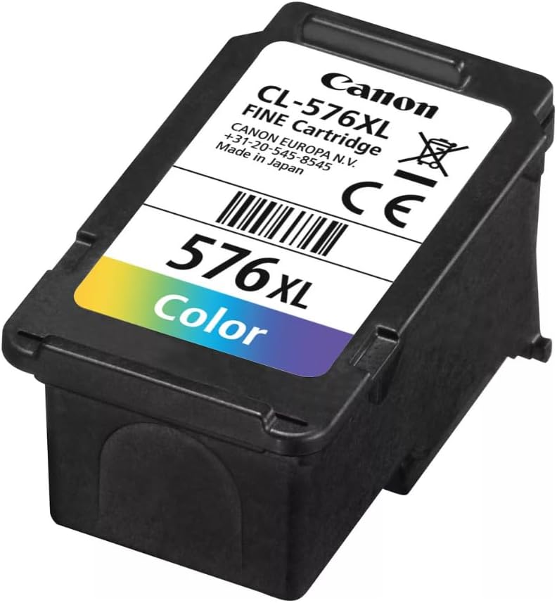 Canon CL-576XL Colour Ink Cartridge - 5441C001