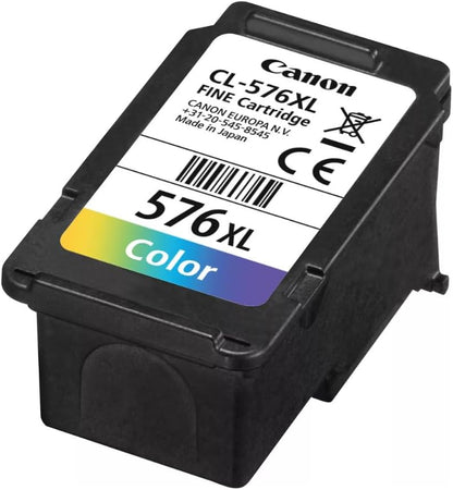 Canon CL-576XL Colour Ink Cartridge - 5441C001