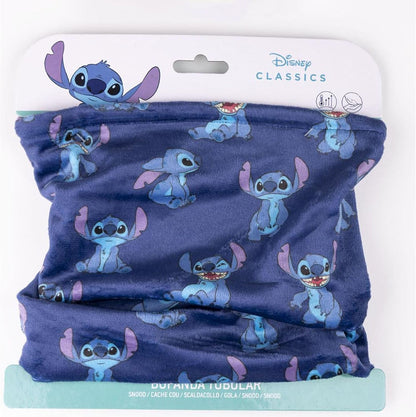 Disney: Cerd?? - Lilo & Stitch - Stitch Blue (Scaldacollo Tg. M)