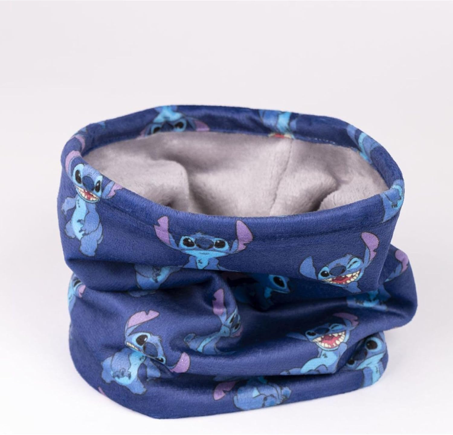 Disney: Cerd?? - Lilo & Stitch - Stitch Blue (Scaldacollo Tg. M)
