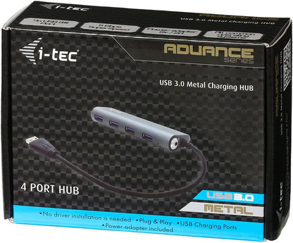 Usb 3.0 Metal Charg 4 Port