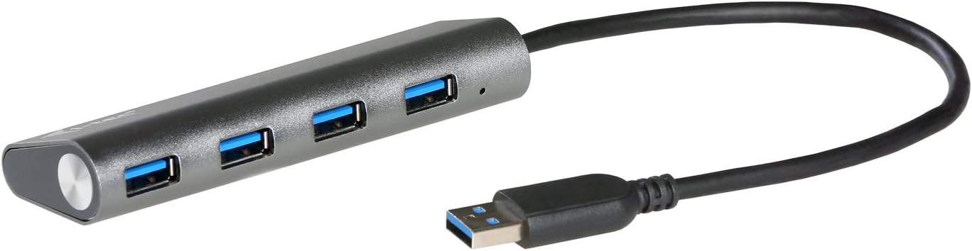Usb 3.0 Metal Charg 4 Port