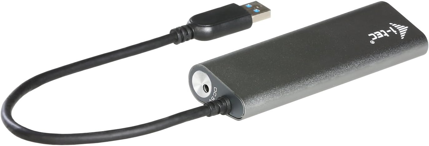 Usb 3.0 Metal Charg 4 Port