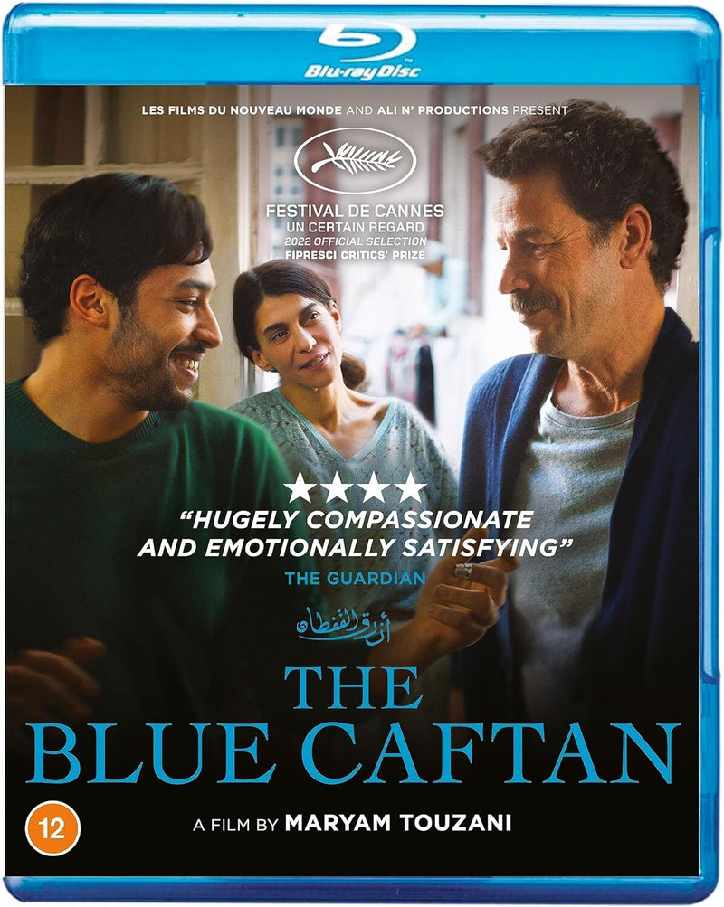 The Blue Caftan