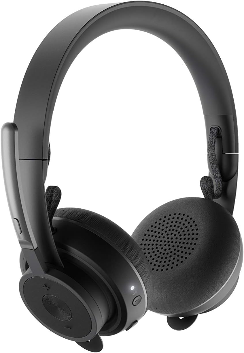 Zone Wireless ear pad covers - GRAPHITE