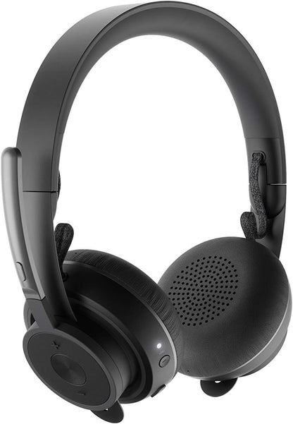 Zone Wireless ear pad covers - GRAPHITE
