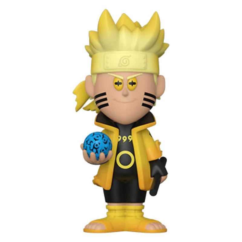 Funko Vinyl Soda: Naruto Uzumaki - Yellow Chase - (Styles May Vary) - Collectible Vinyl Figure - Gift Idea - Official Products - Toys for Kids and Adults - Anime Fans